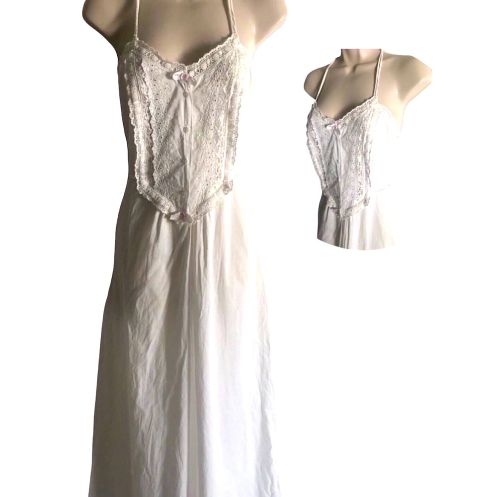 Vntage Christian Dior nightgown/dress.